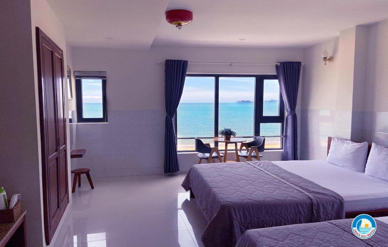 Thien Hai 2 Hotel Quy Nhon Eksteriør billede