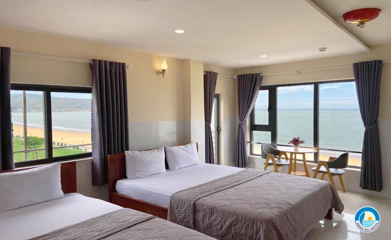 Thien Hai 2 Hotel Quy Nhon Eksteriør billede