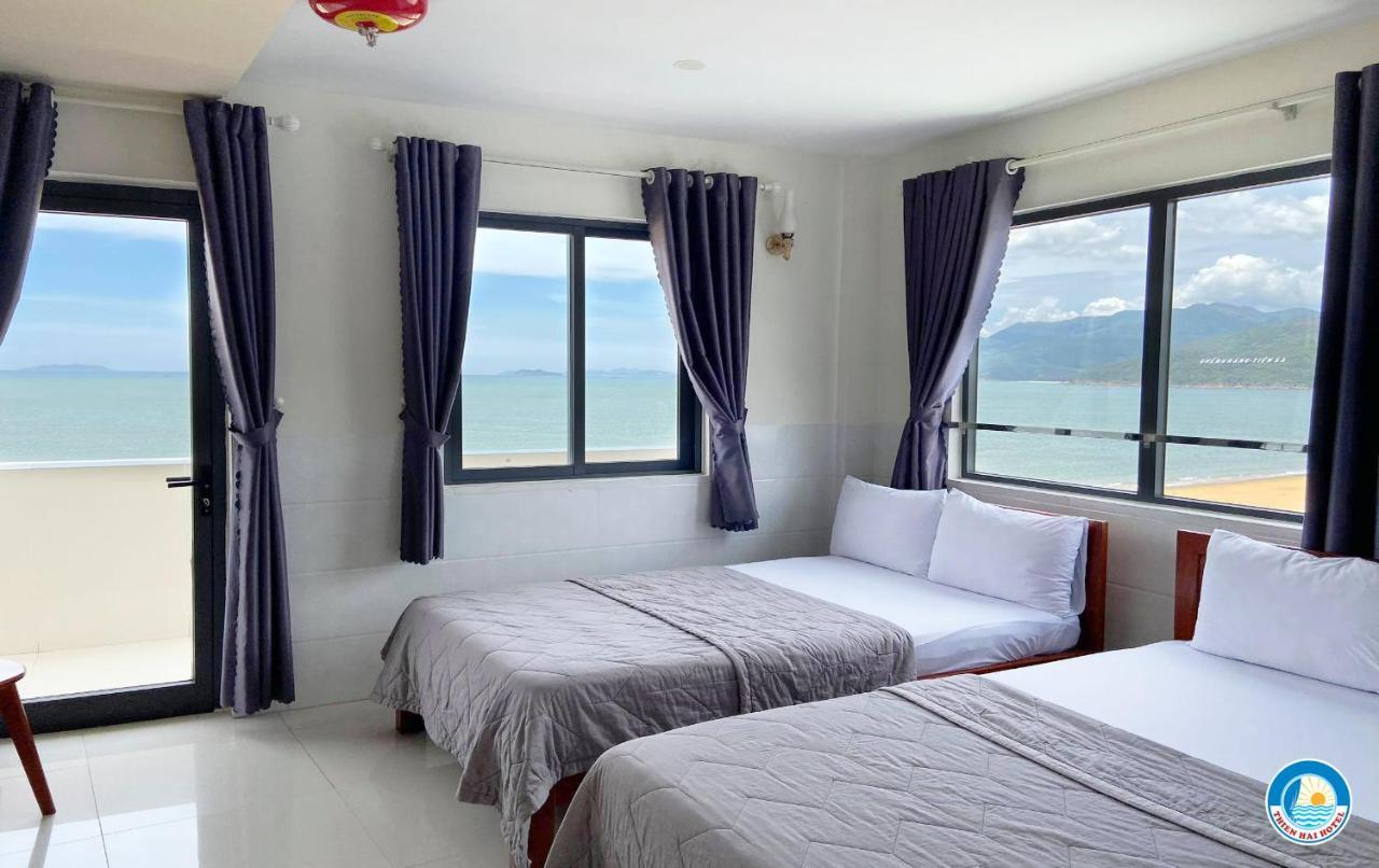 Thien Hai 2 Hotel Quy Nhon Eksteriør billede