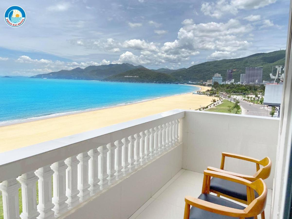 Thien Hai 2 Hotel Quy Nhon Eksteriør billede