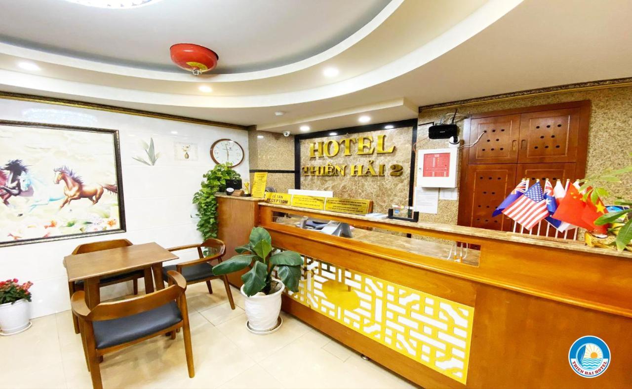 Thien Hai 2 Hotel Quy Nhon Eksteriør billede