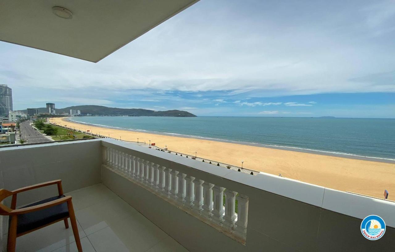 Thien Hai 2 Hotel Quy Nhon Eksteriør billede
