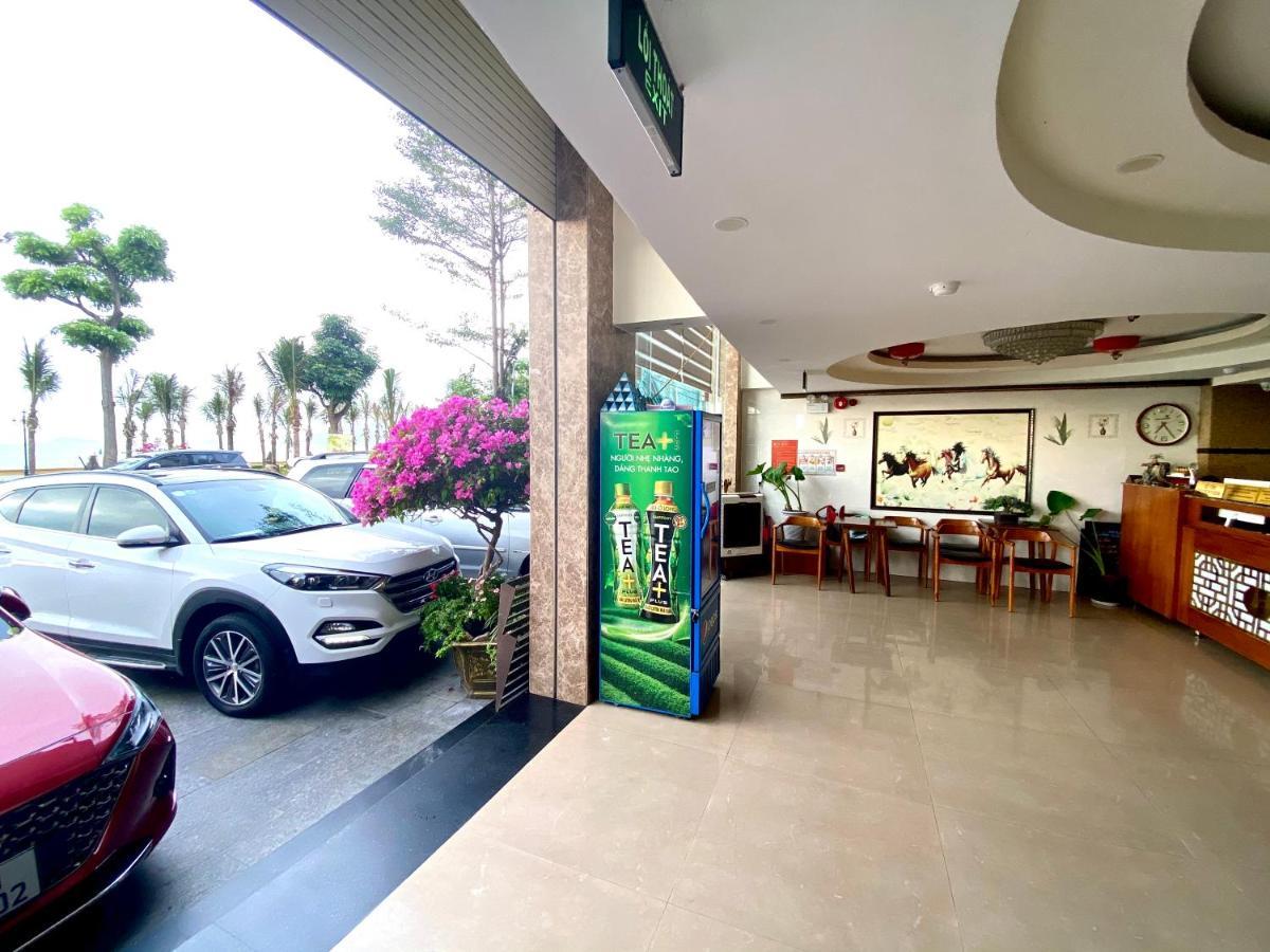 Thien Hai 2 Hotel Quy Nhon Eksteriør billede
