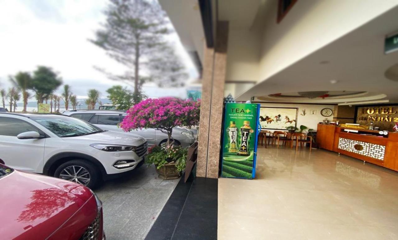 Thien Hai 2 Hotel Quy Nhon Eksteriør billede