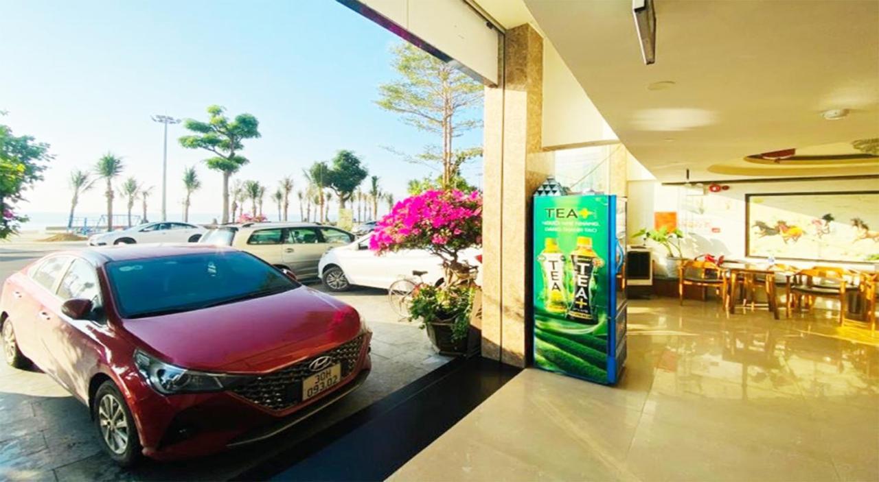 Thien Hai 2 Hotel Quy Nhon Eksteriør billede