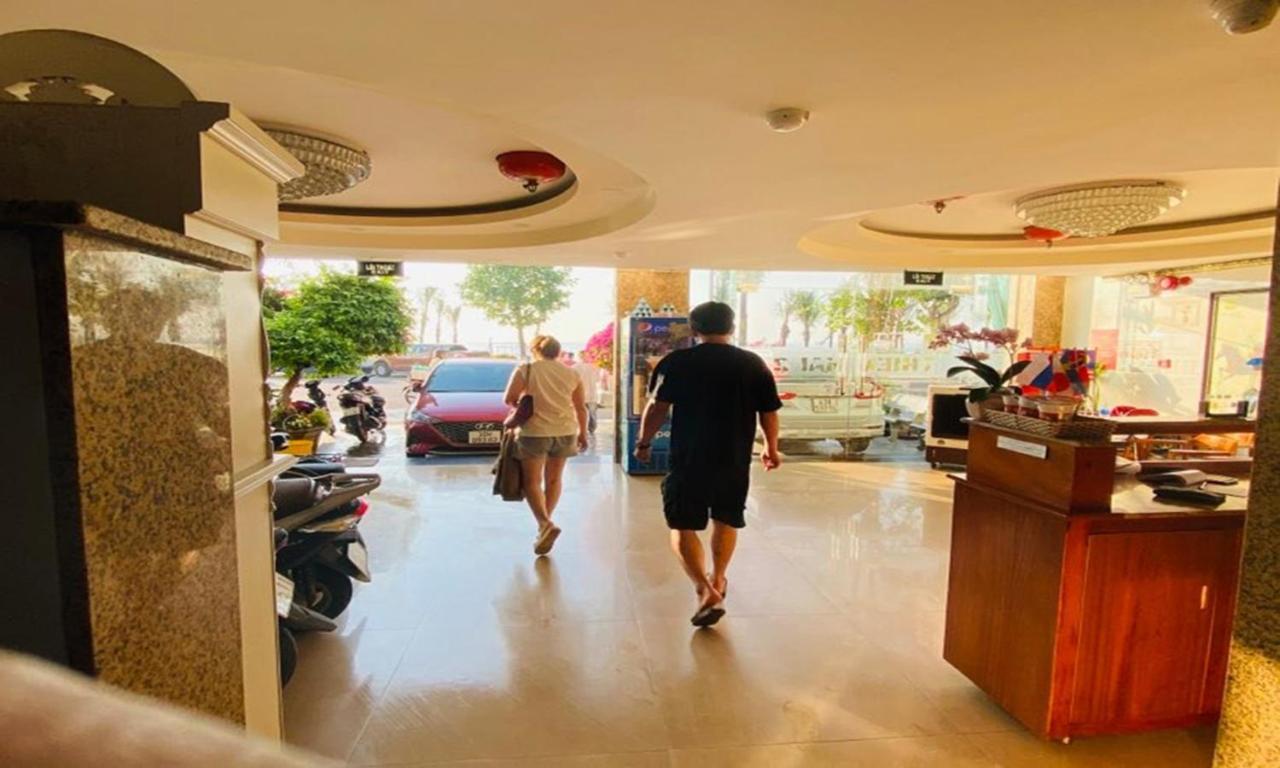 Thien Hai 2 Hotel Quy Nhon Eksteriør billede