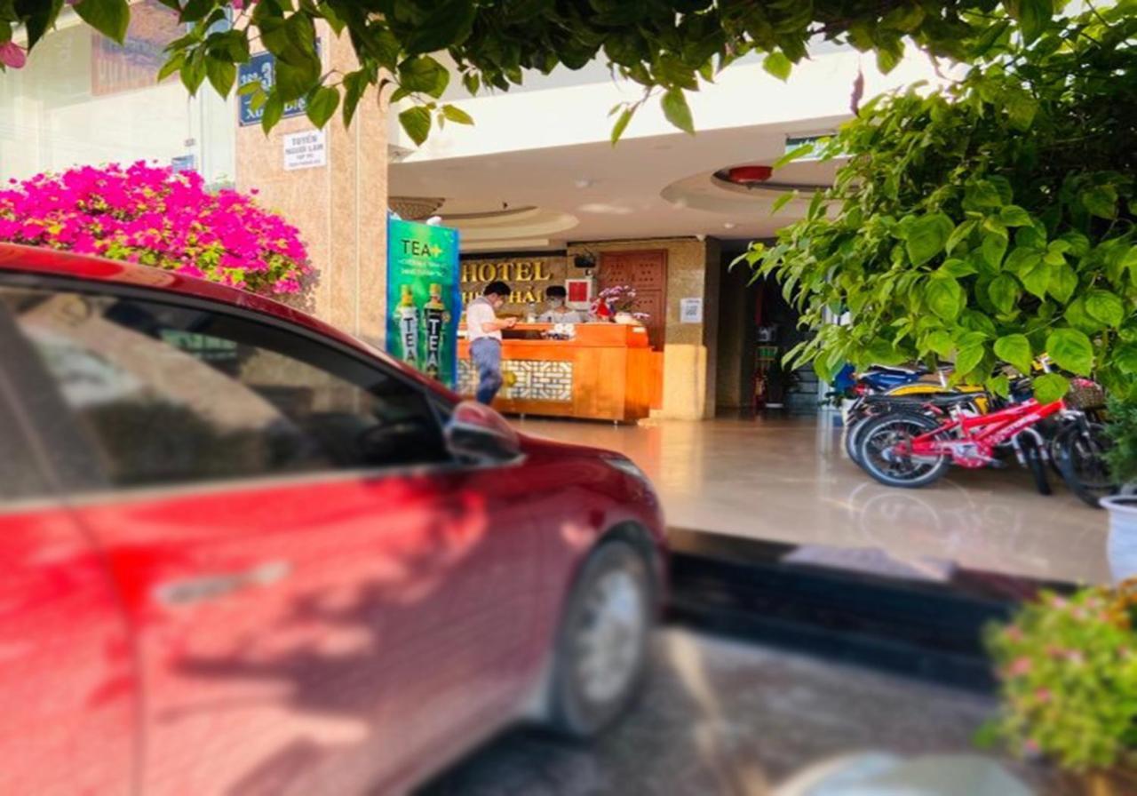 Thien Hai 2 Hotel Quy Nhon Eksteriør billede