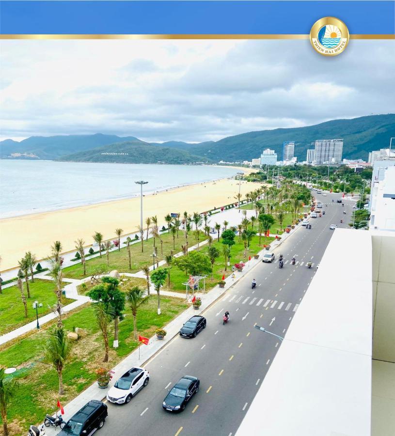 Thien Hai 2 Hotel Quy Nhon Eksteriør billede
