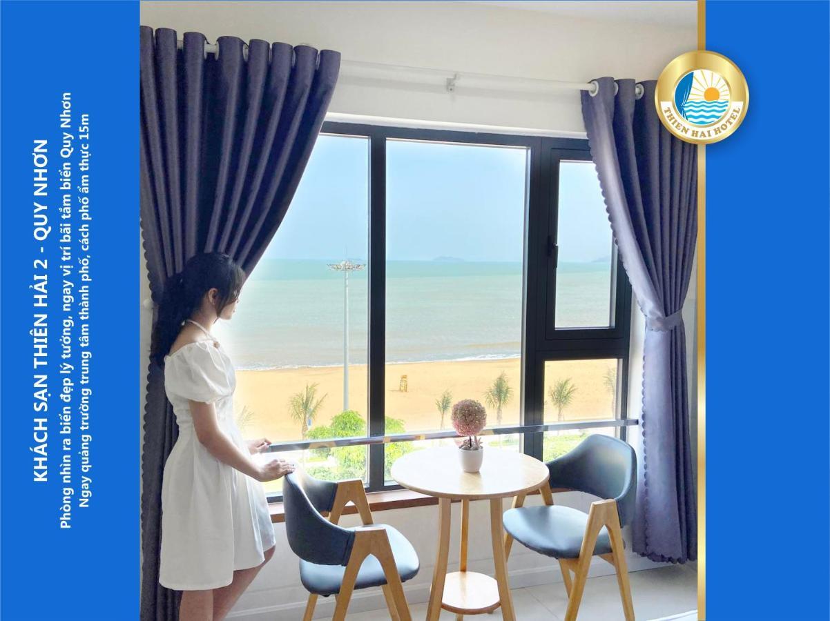 Thien Hai 2 Hotel Quy Nhon Eksteriør billede