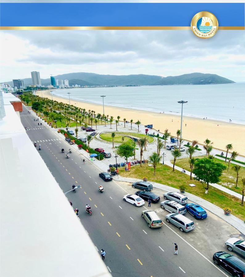 Thien Hai 2 Hotel Quy Nhon Eksteriør billede