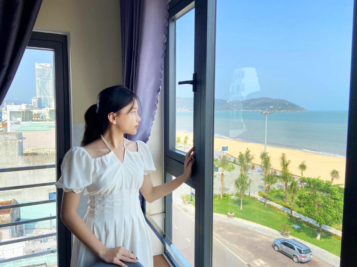 Thien Hai 2 Hotel Quy Nhon Eksteriør billede