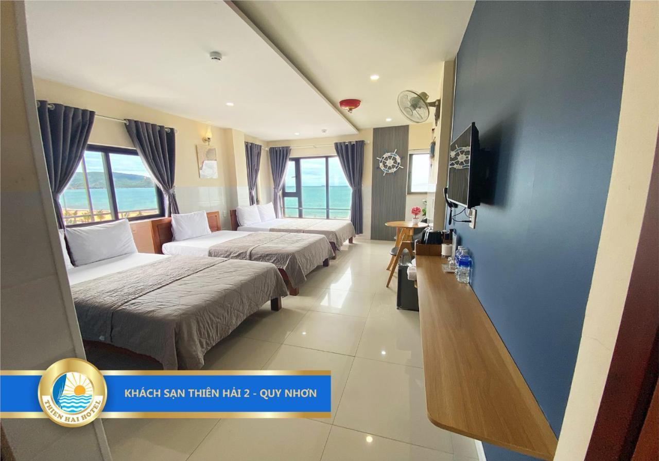 Thien Hai 2 Hotel Quy Nhon Eksteriør billede