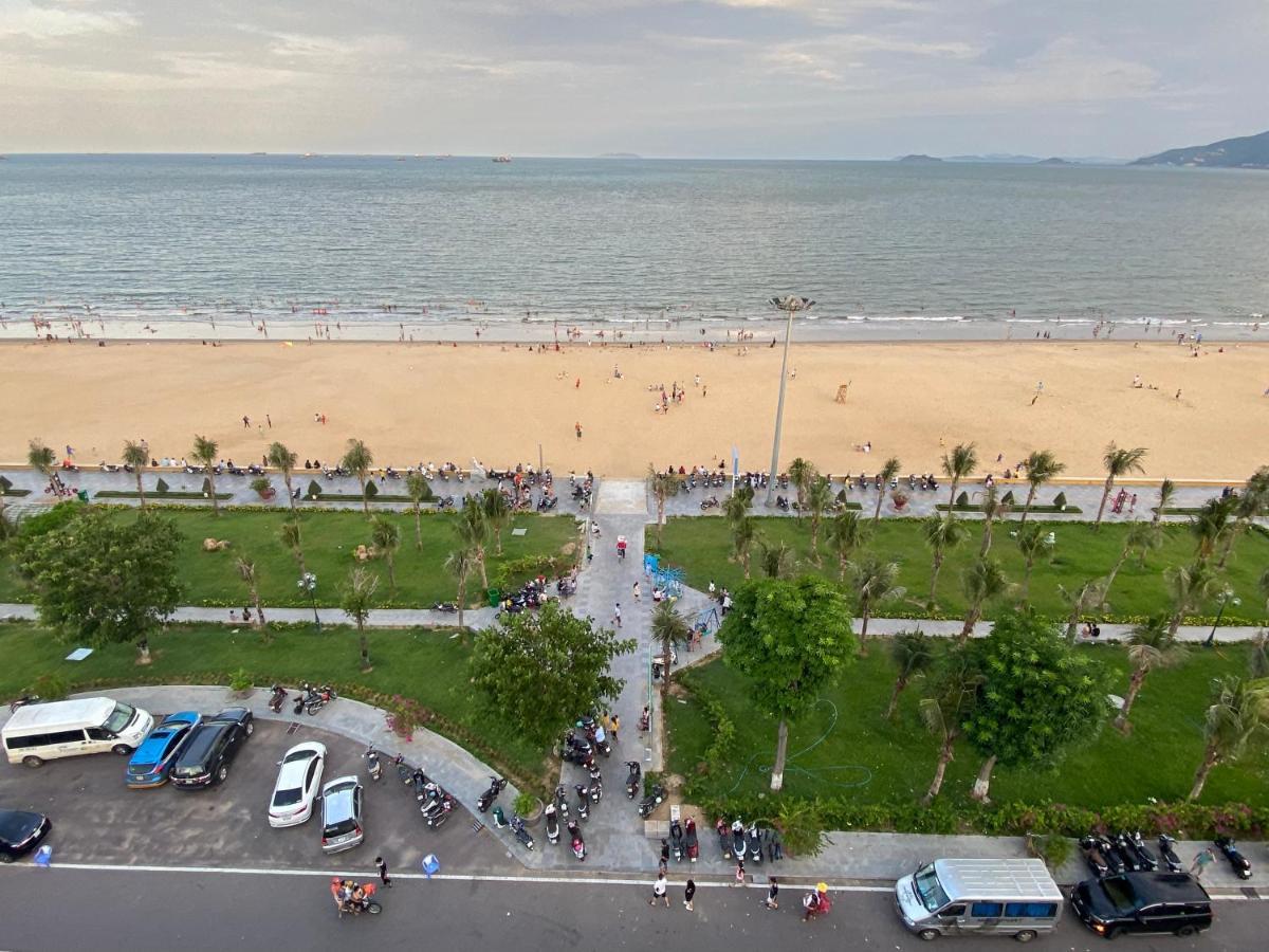 Thien Hai 2 Hotel Quy Nhon Eksteriør billede