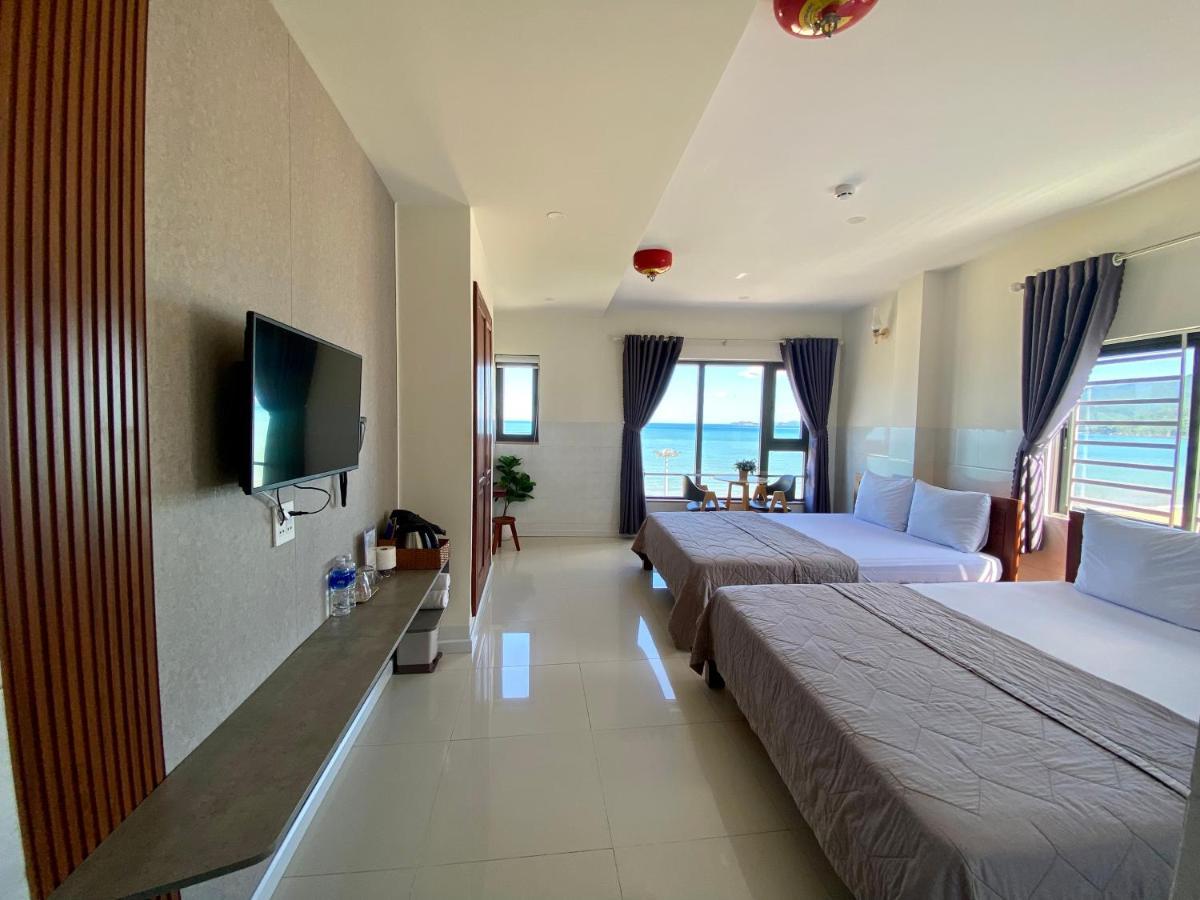 Thien Hai 2 Hotel Quy Nhon Eksteriør billede