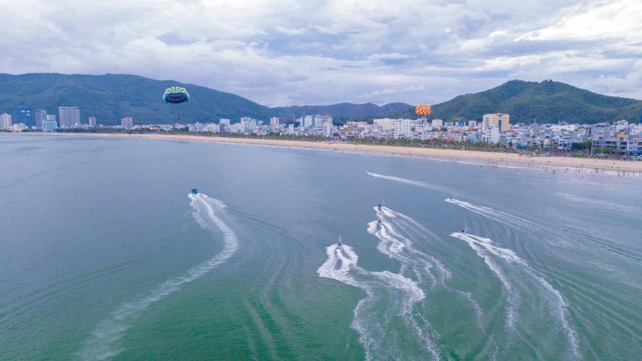 Thien Hai 2 Hotel Quy Nhon Eksteriør billede