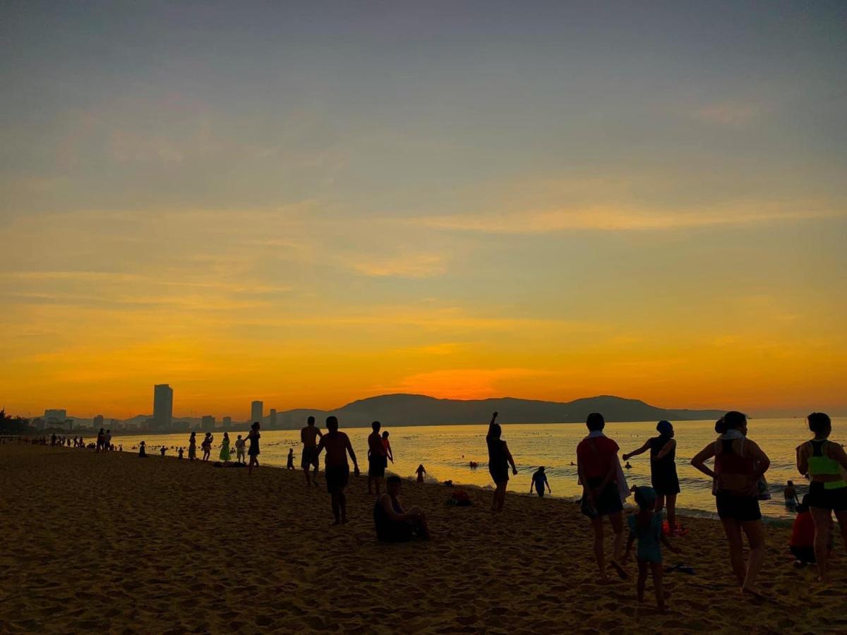 Thien Hai 2 Hotel Quy Nhon Eksteriør billede