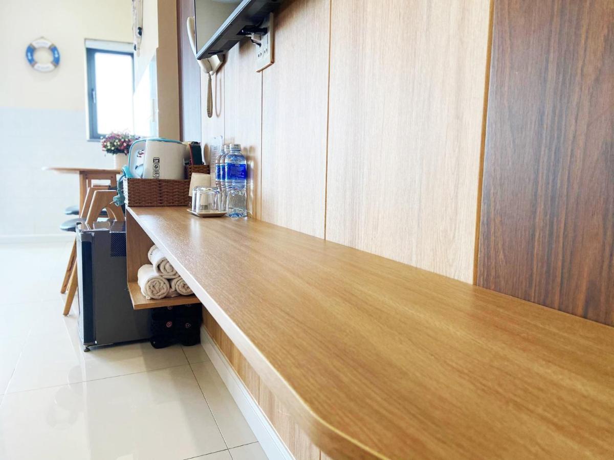 Thien Hai 2 Hotel Quy Nhon Eksteriør billede