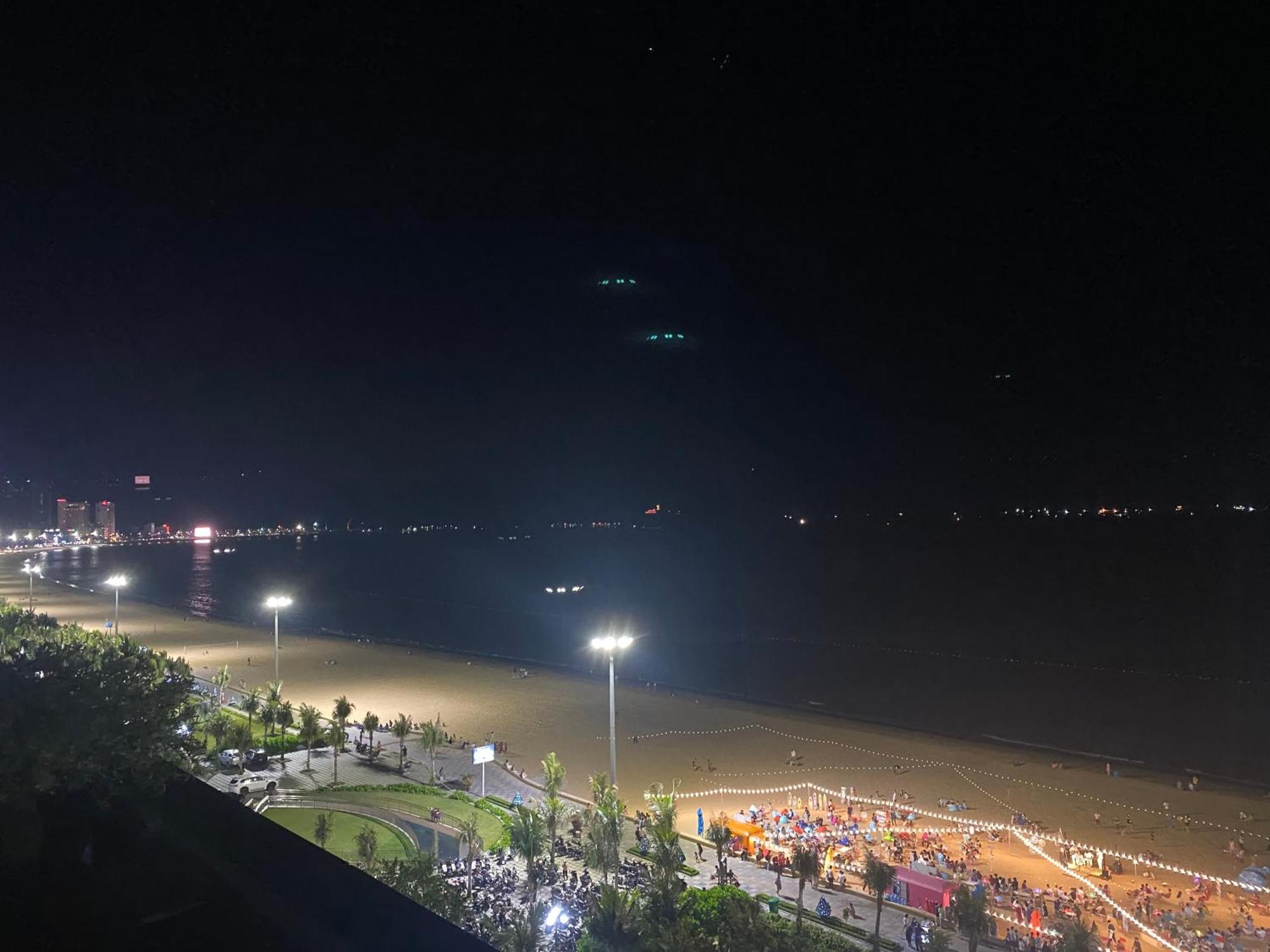 Thien Hai 2 Hotel Quy Nhon Eksteriør billede