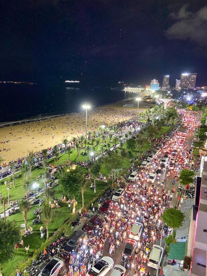 Thien Hai 2 Hotel Quy Nhon Eksteriør billede