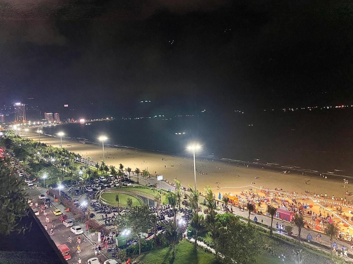 Thien Hai 2 Hotel Quy Nhon Eksteriør billede