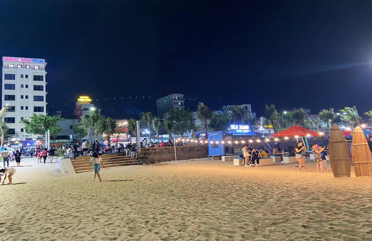 Thien Hai 2 Hotel Quy Nhon Eksteriør billede