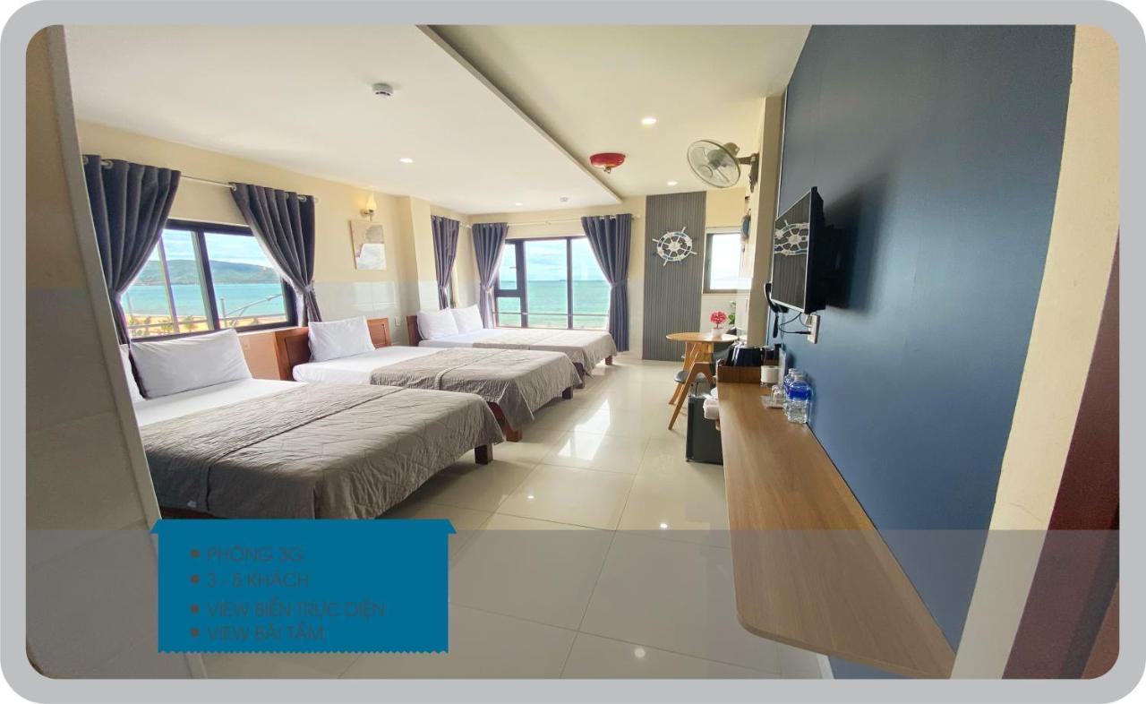 Thien Hai 2 Hotel Quy Nhon Eksteriør billede