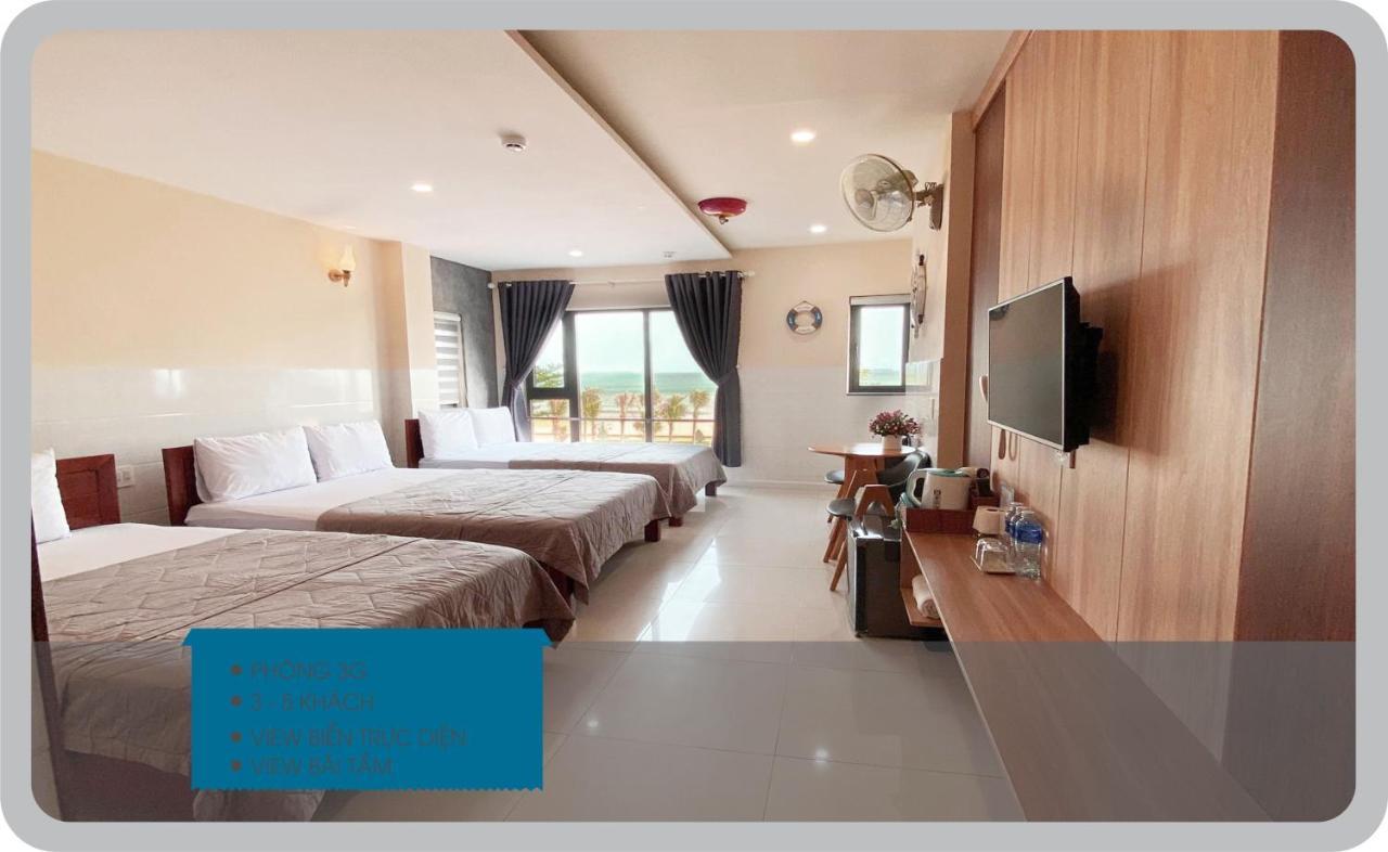 Thien Hai 2 Hotel Quy Nhon Eksteriør billede