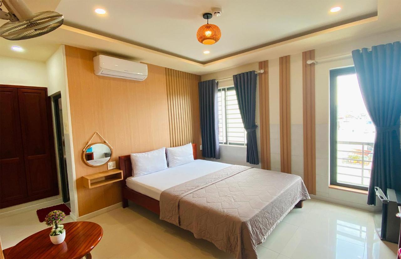 Thien Hai 2 Hotel Quy Nhon Eksteriør billede