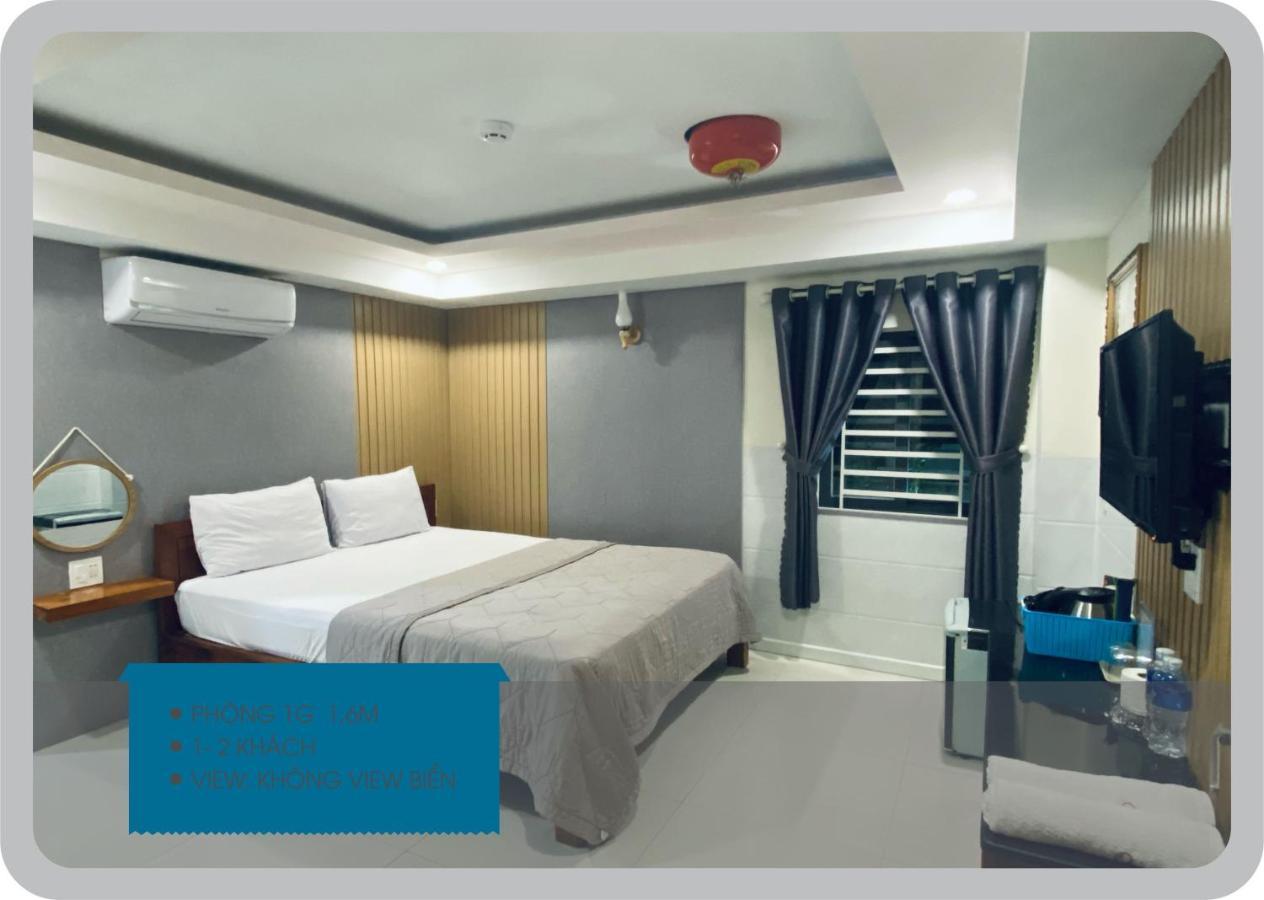 Thien Hai 2 Hotel Quy Nhon Eksteriør billede