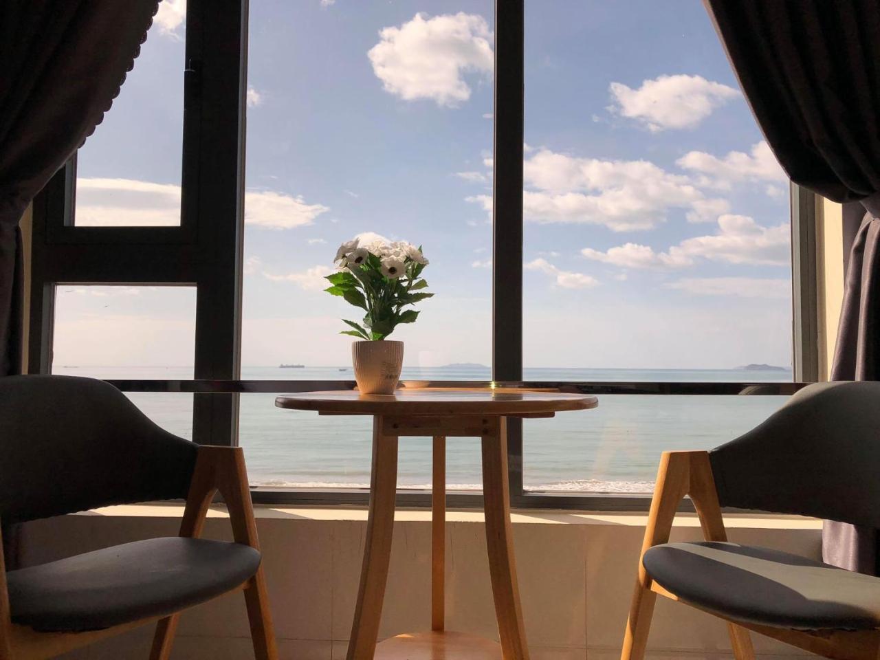 Thien Hai 2 Hotel Quy Nhon Eksteriør billede