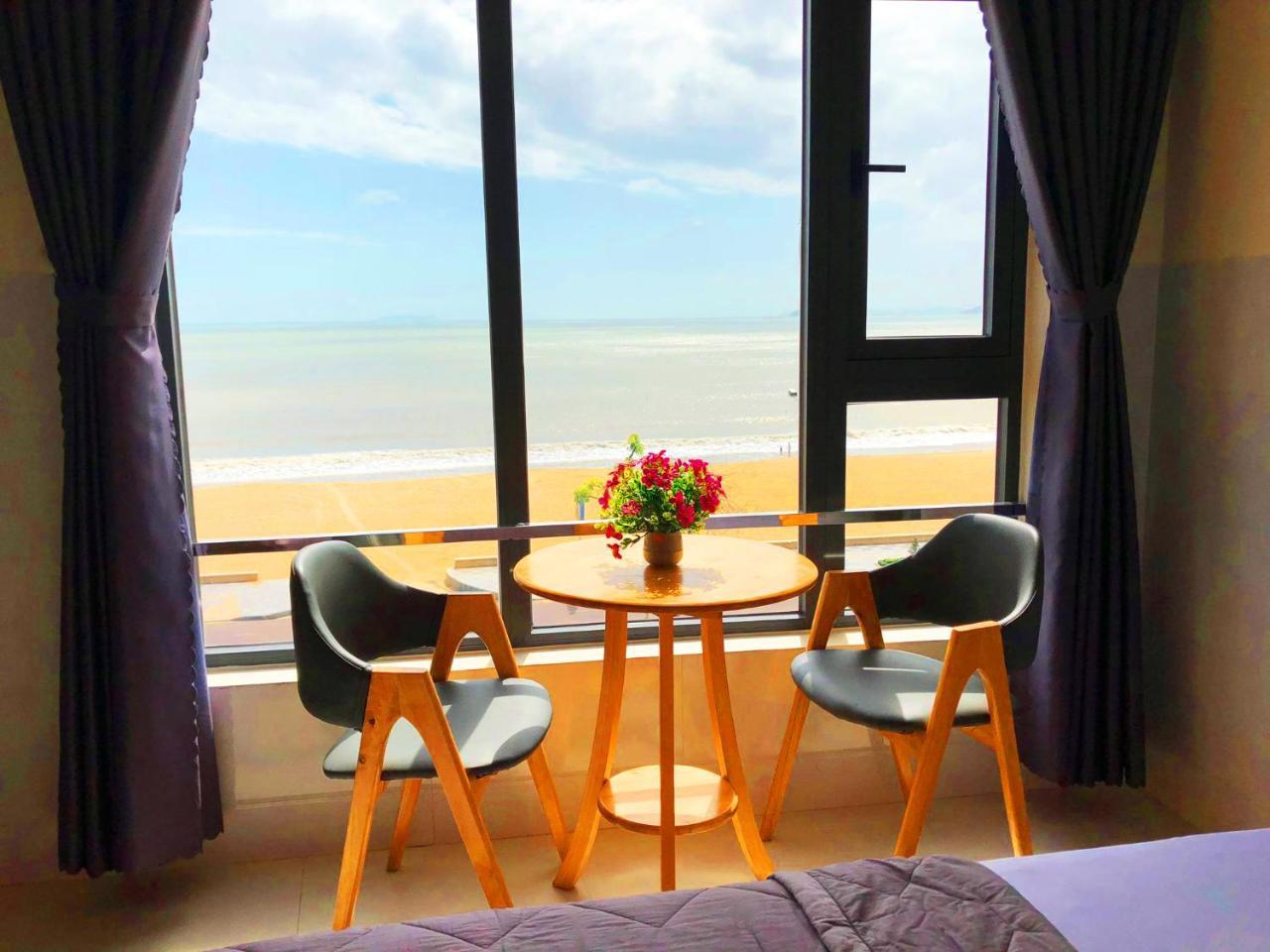 Thien Hai 2 Hotel Quy Nhon Eksteriør billede