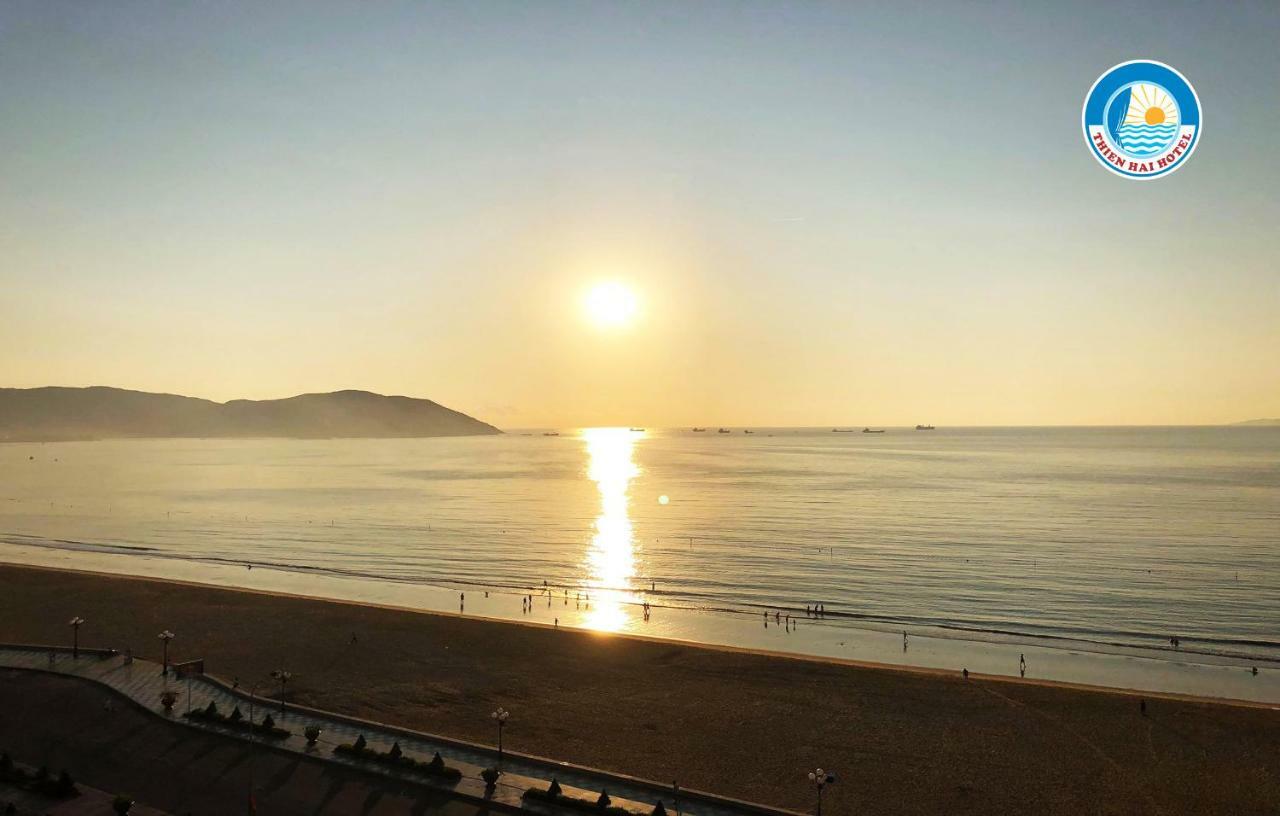 Thien Hai 2 Hotel Quy Nhon Eksteriør billede