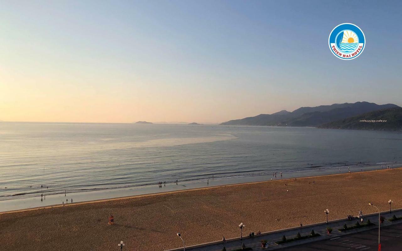 Thien Hai 2 Hotel Quy Nhon Eksteriør billede