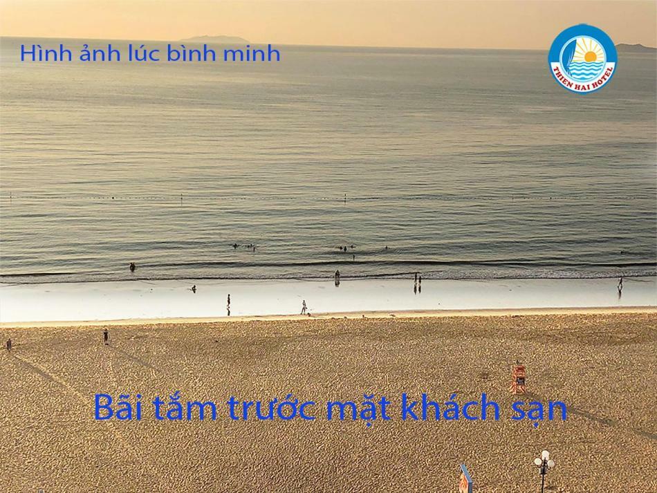 Thien Hai 2 Hotel Quy Nhon Eksteriør billede