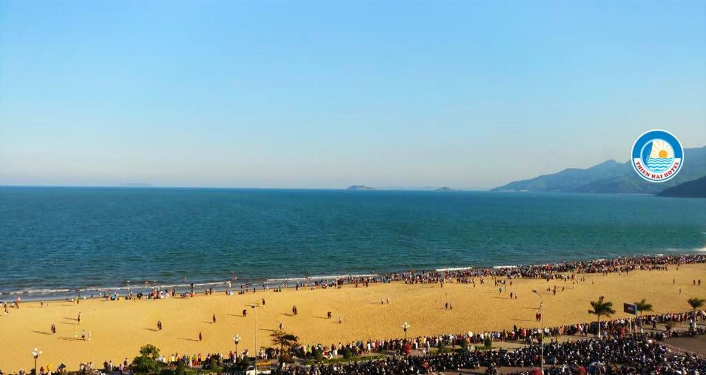 Thien Hai 2 Hotel Quy Nhon Eksteriør billede