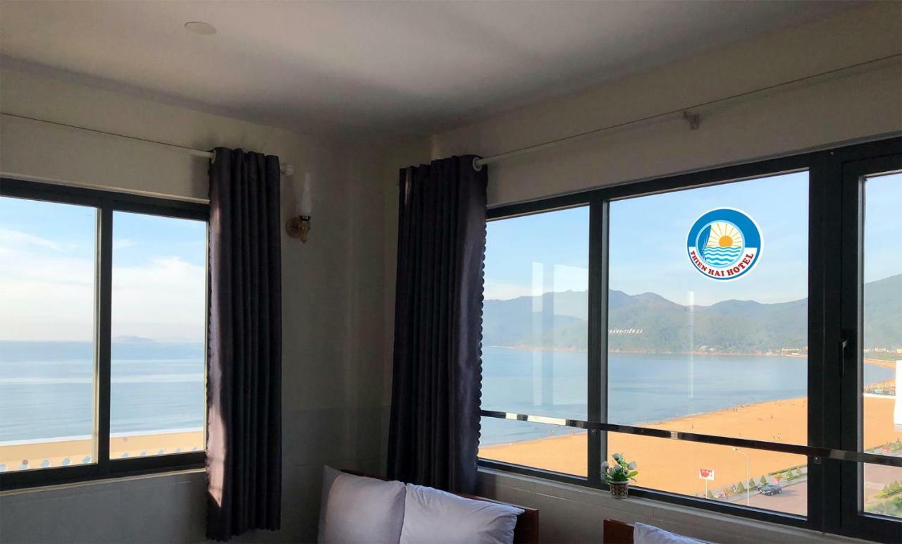 Thien Hai 2 Hotel Quy Nhon Eksteriør billede