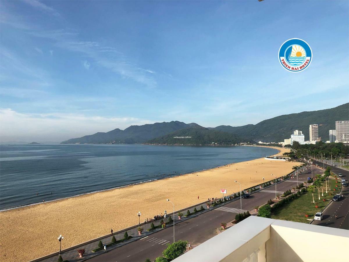 Thien Hai 2 Hotel Quy Nhon Eksteriør billede