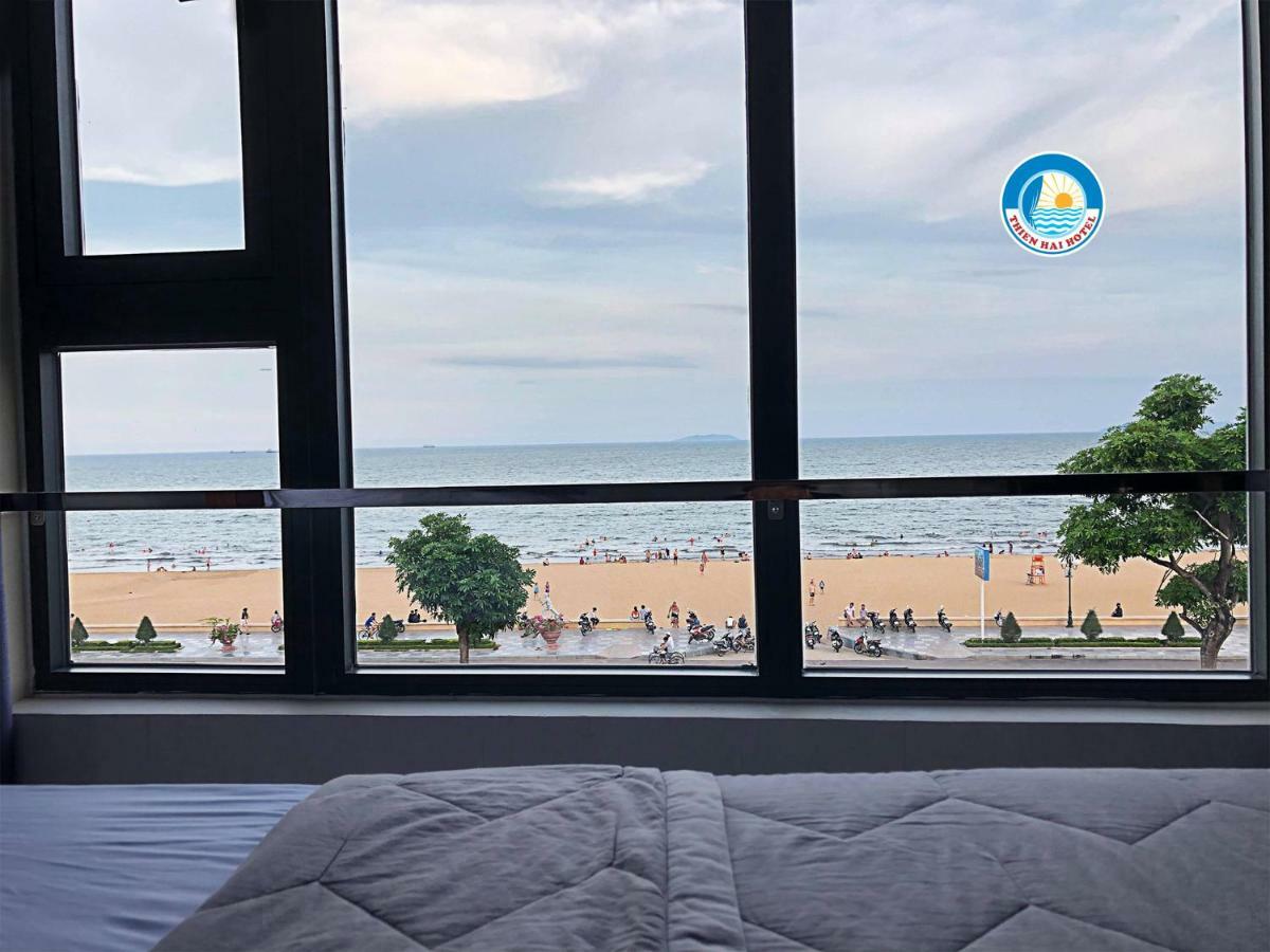 Thien Hai 2 Hotel Quy Nhon Eksteriør billede