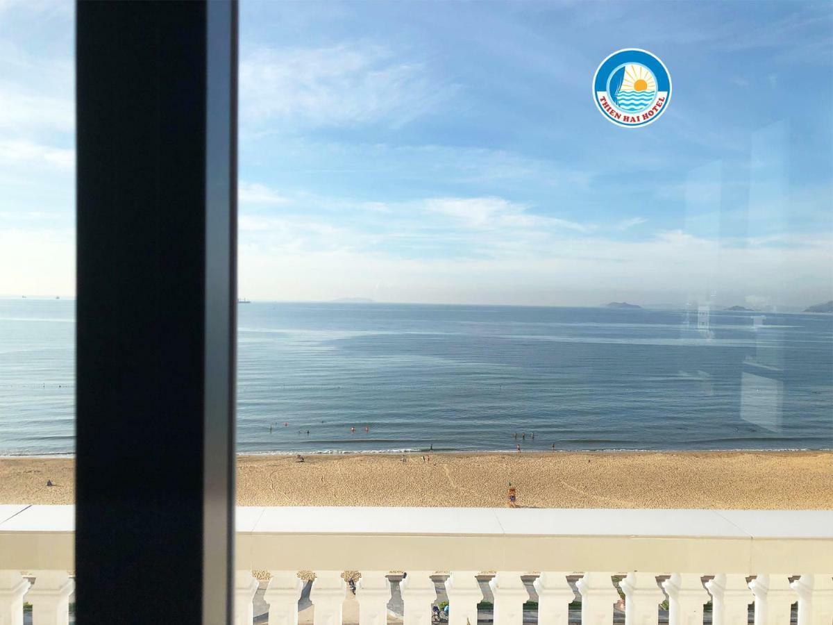 Thien Hai 2 Hotel Quy Nhon Eksteriør billede