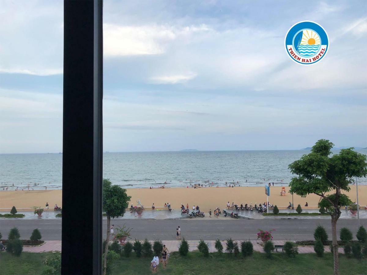Thien Hai 2 Hotel Quy Nhon Eksteriør billede