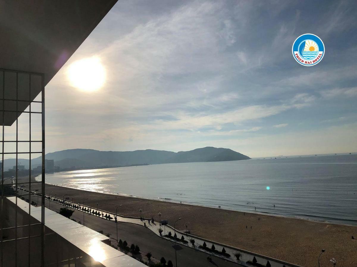 Thien Hai 2 Hotel Quy Nhon Eksteriør billede